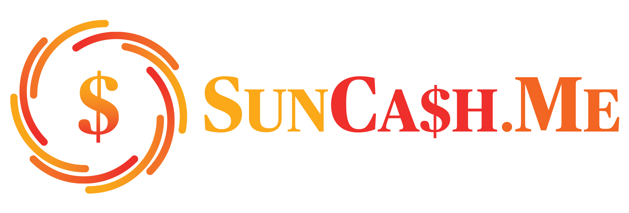 Suncash Logo